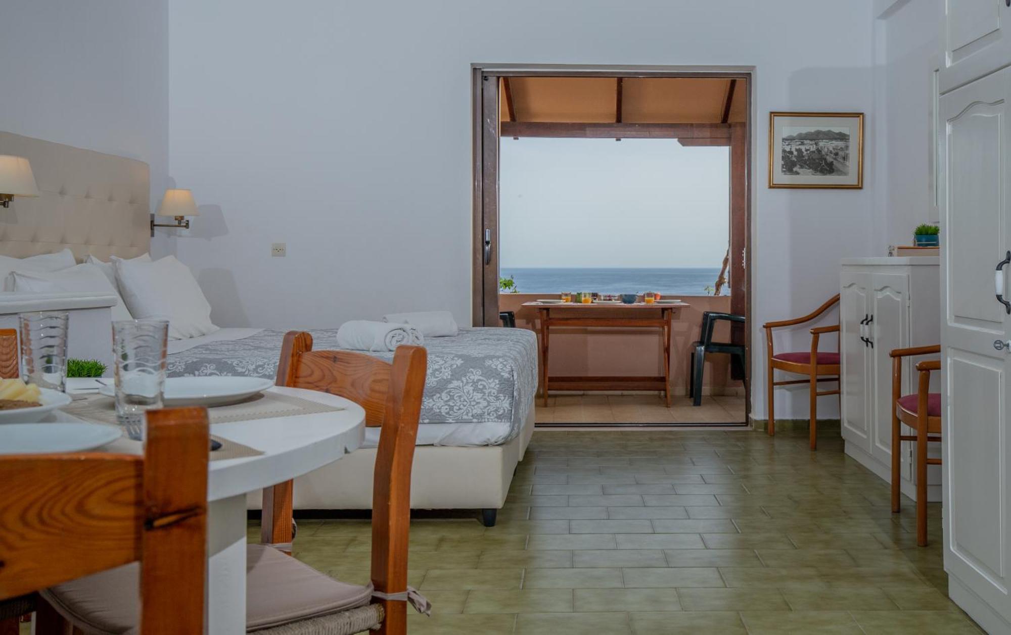 Ferma Solaris Apartments Agia Fotia (Ierapetra) Exterior foto