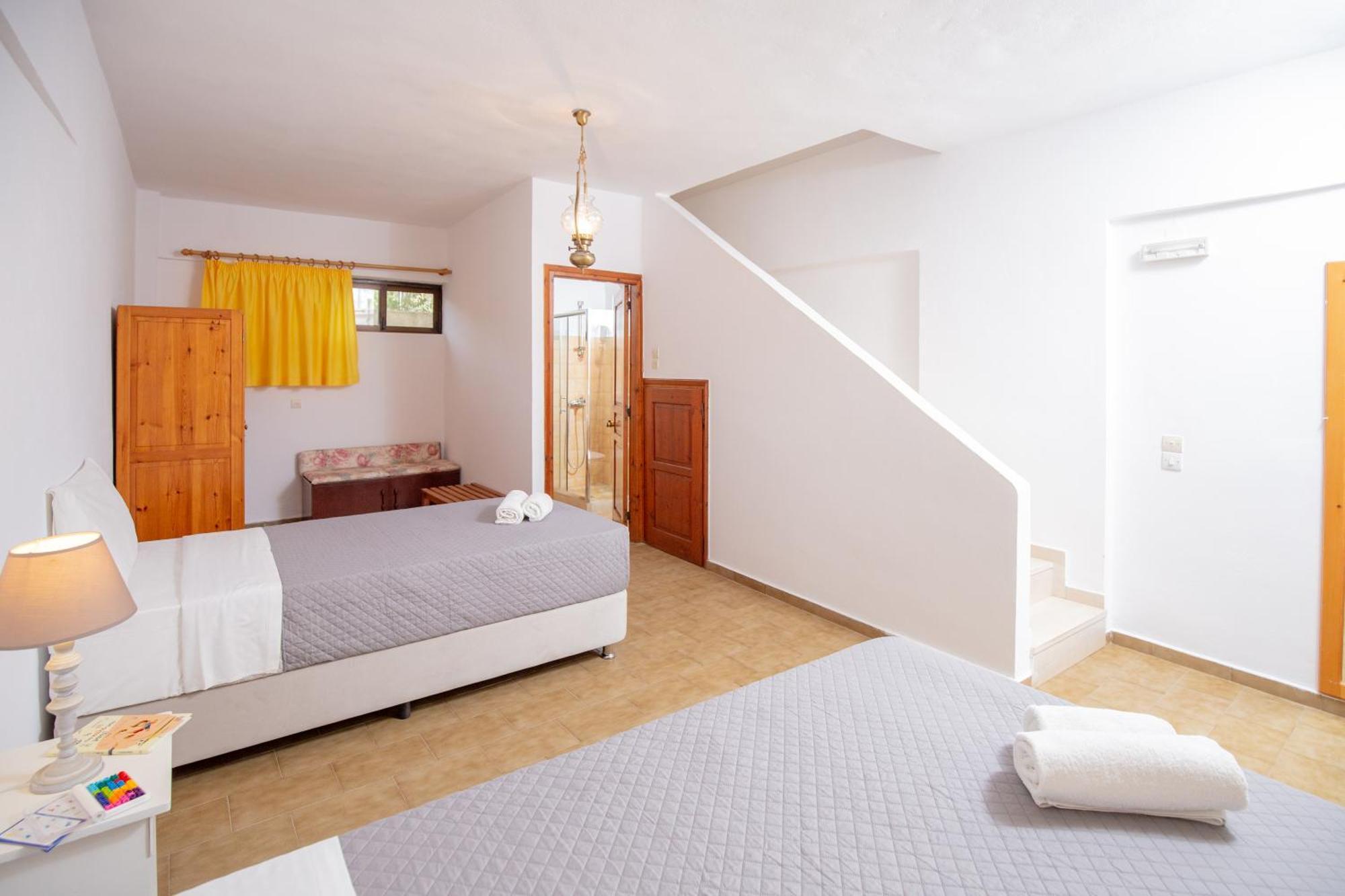 Ferma Solaris Apartments Agia Fotia (Ierapetra) Exterior foto