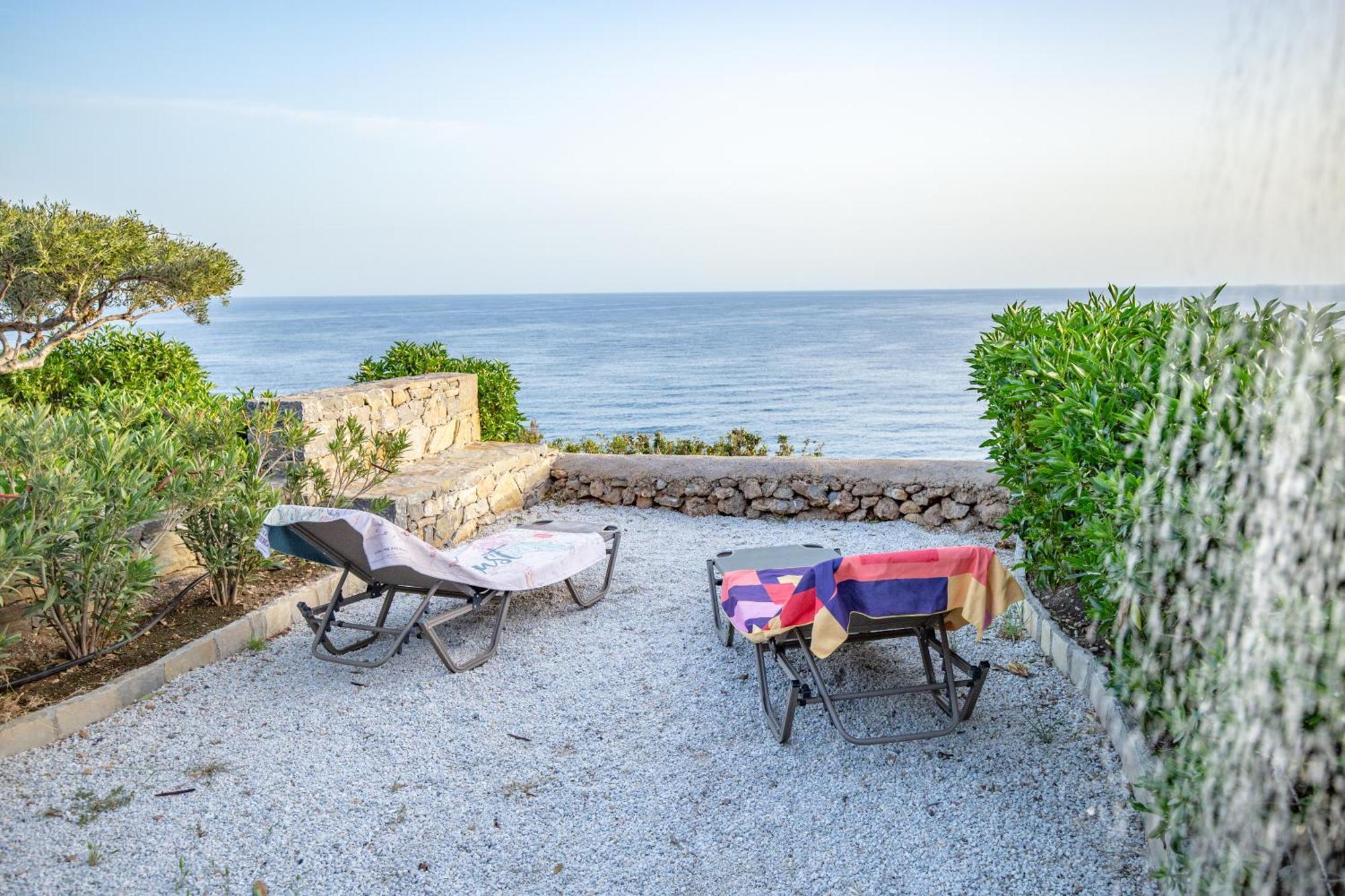 Ferma Solaris Apartments Agia Fotia (Ierapetra) Exterior foto