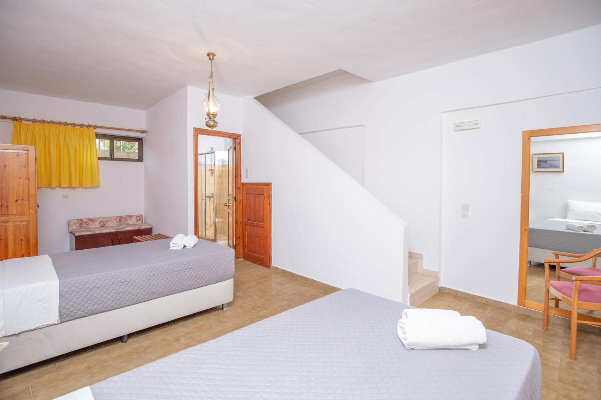 Ferma Solaris Apartments Agia Fotia (Ierapetra) Exterior foto