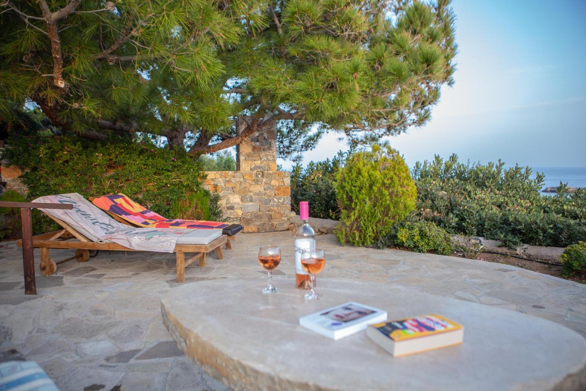 Ferma Solaris Apartments Agia Fotia (Ierapetra) Exterior foto