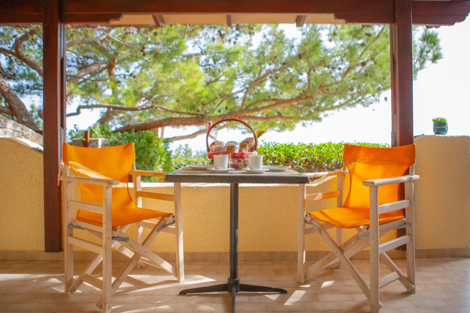 Ferma Solaris Apartments Agia Fotia (Ierapetra) Exterior foto