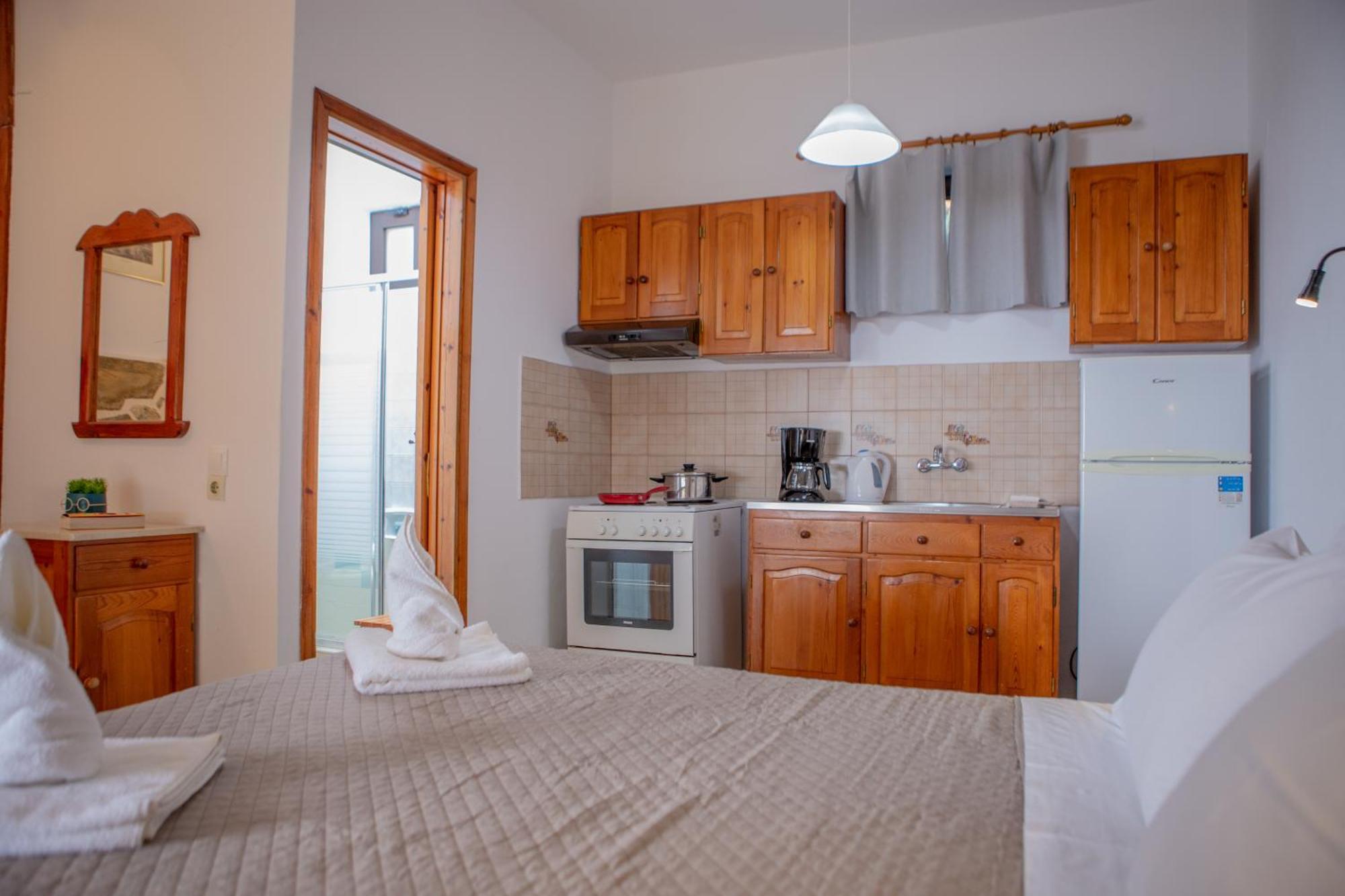 Ferma Solaris Apartments Agia Fotia (Ierapetra) Exterior foto