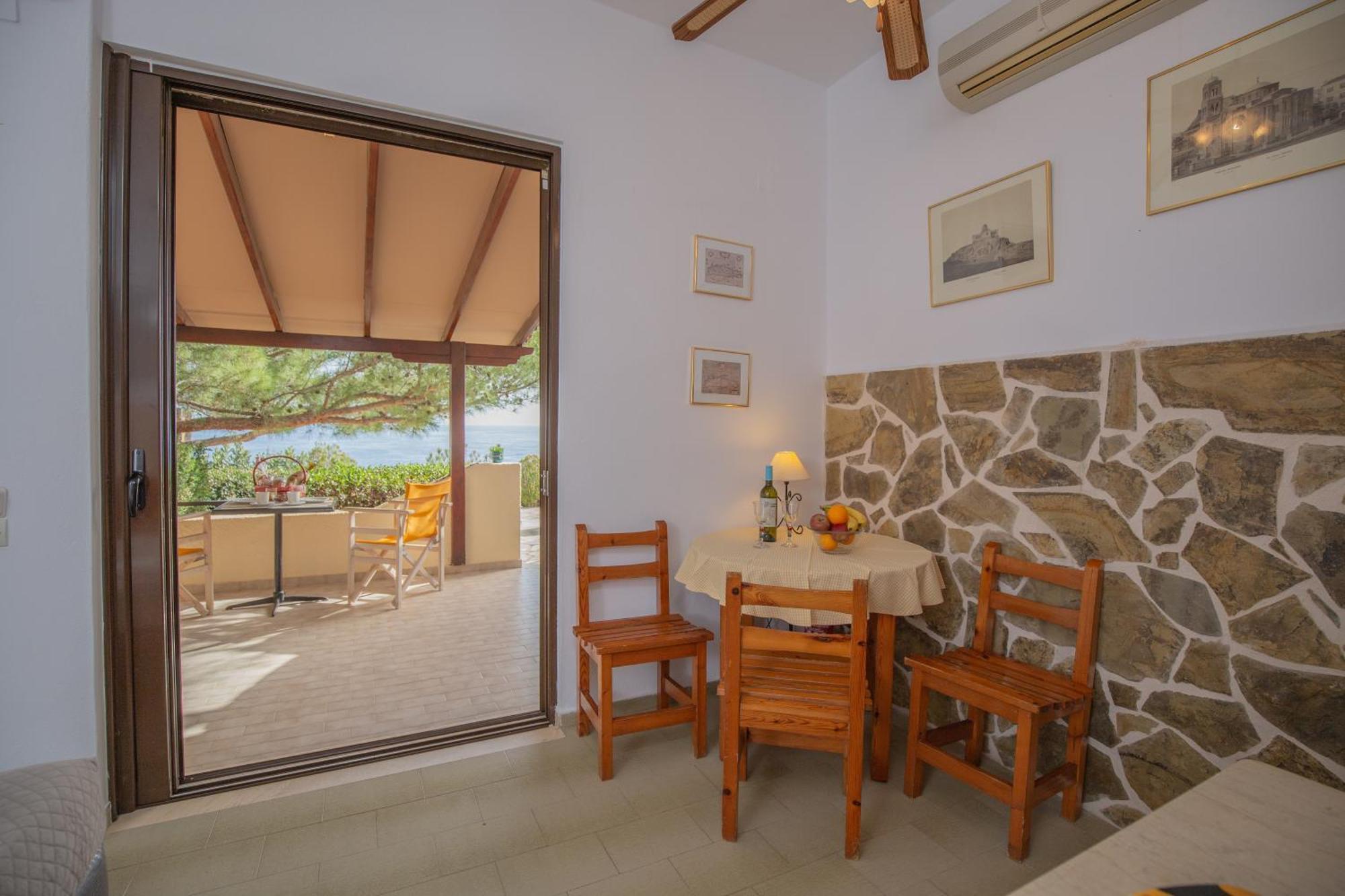 Ferma Solaris Apartments Agia Fotia (Ierapetra) Exterior foto