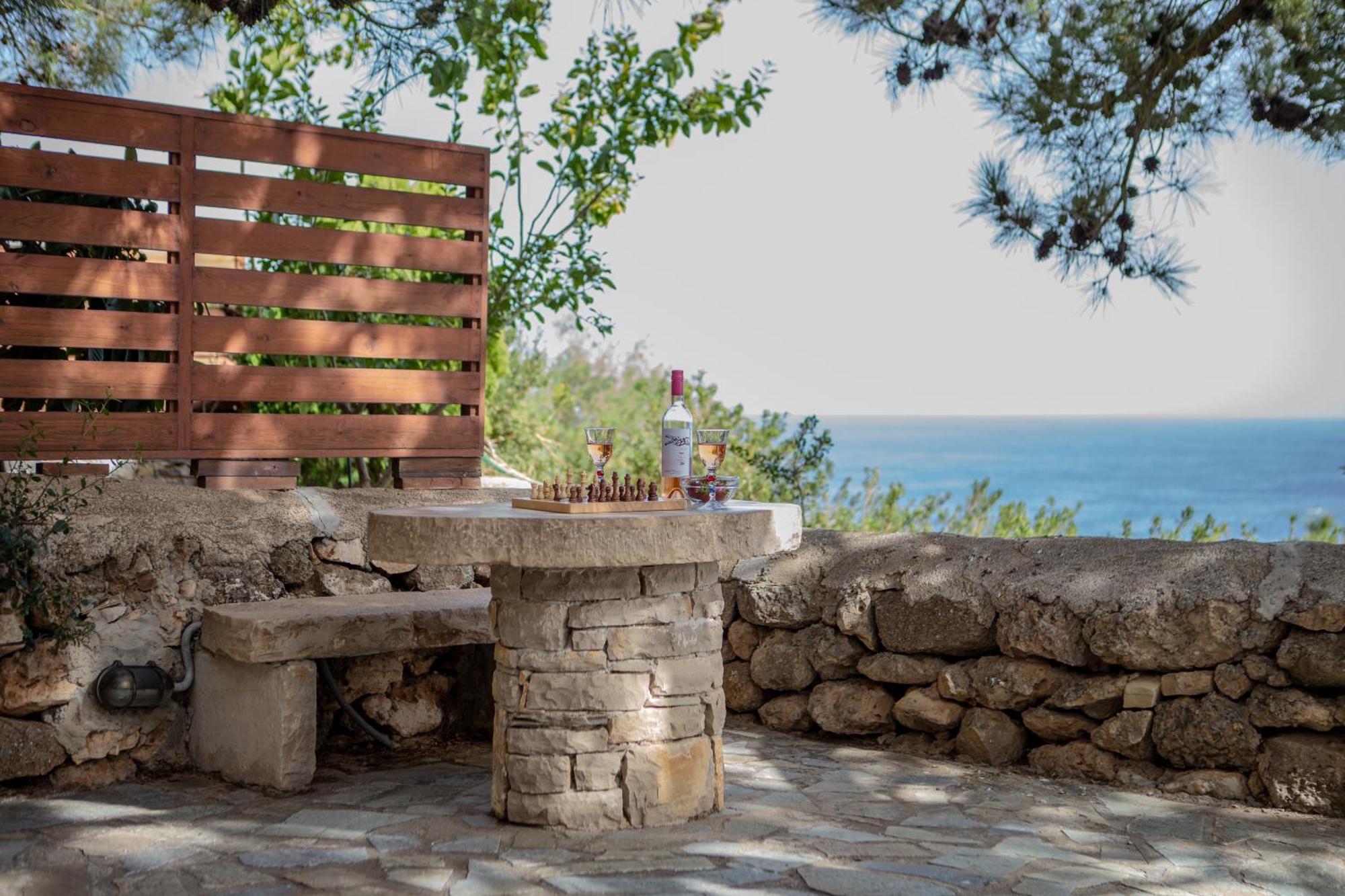 Ferma Solaris Apartments Agia Fotia (Ierapetra) Exterior foto