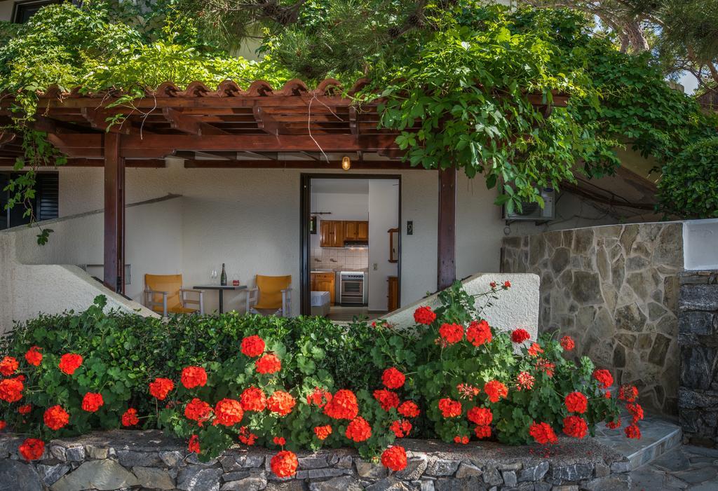 Ferma Solaris Apartments Agia Fotia (Ierapetra) Exterior foto