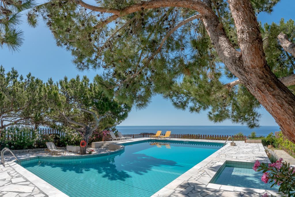 Ferma Solaris Apartments Agia Fotia (Ierapetra) Exterior foto