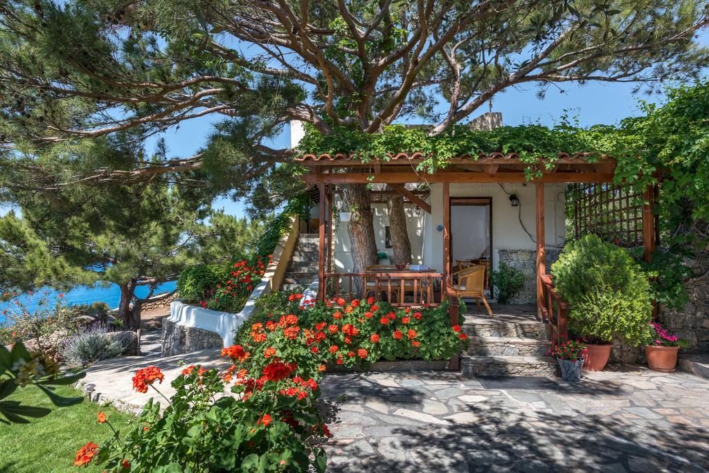 Ferma Solaris Apartments Agia Fotia (Ierapetra) Exterior foto