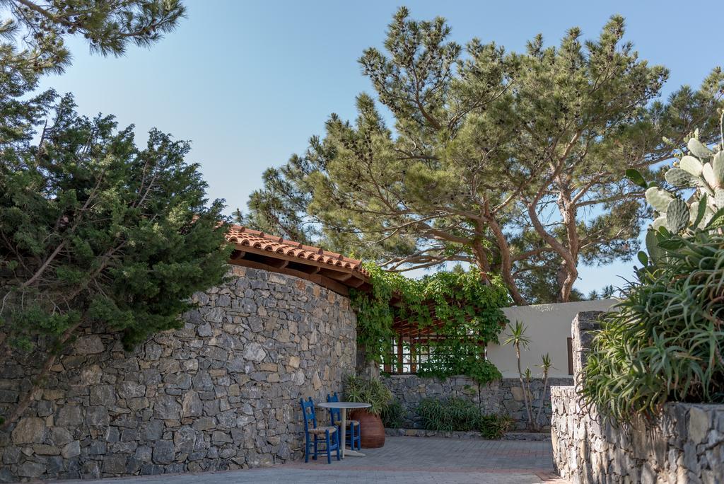 Ferma Solaris Apartments Agia Fotia (Ierapetra) Exterior foto