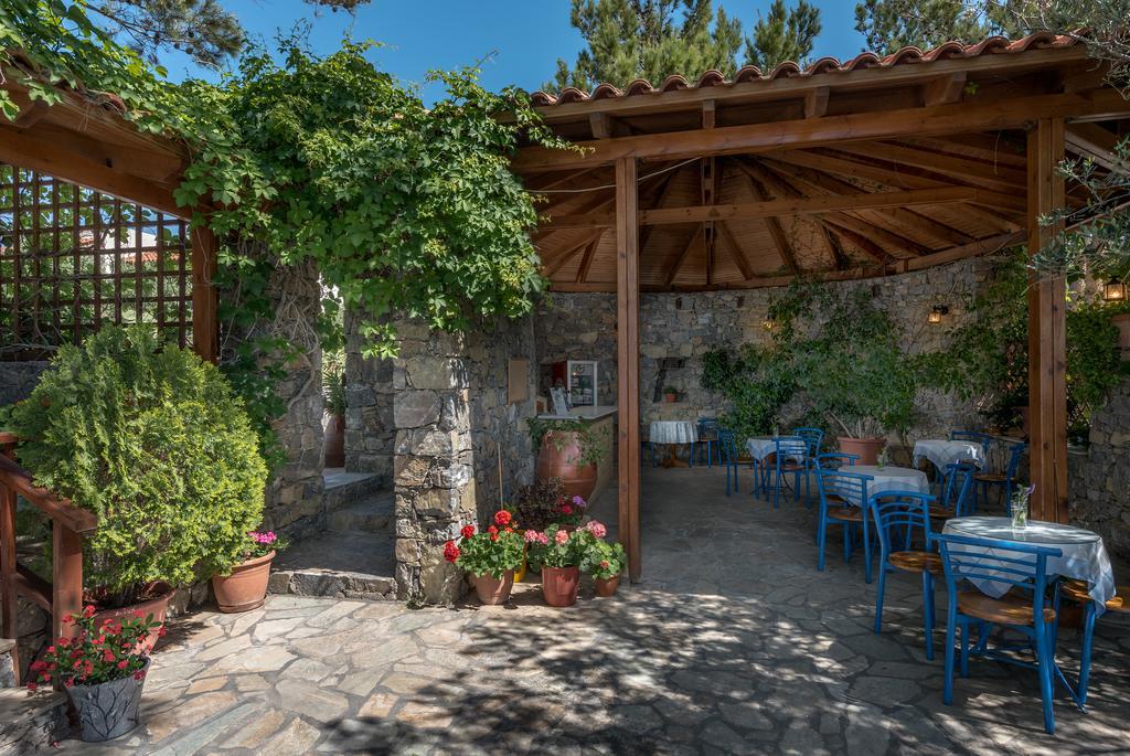 Ferma Solaris Apartments Agia Fotia (Ierapetra) Exterior foto